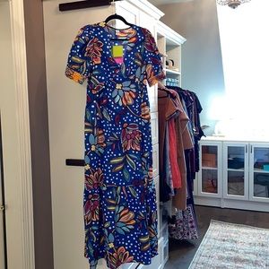 Tabitha Brown dress.